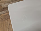 Painted Pine Chest Of Drawers Grey 2 Over 3 Chest Ceramic Handles