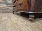 Victorian Mahogany Chest Of Drawers Two Over Four Tallboy