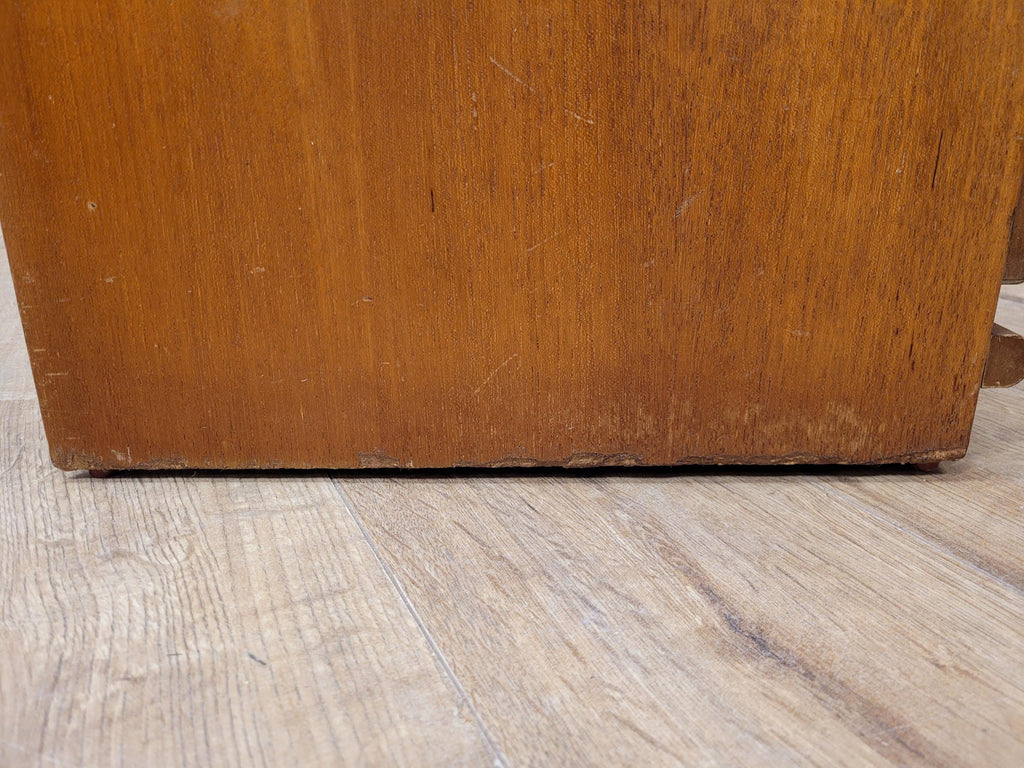 Teak Sideboard Mid Century Drawers Credenza Retro Long John MCM Cupboard