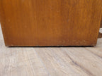 Teak Sideboard Mid Century Drawers Credenza Retro Long John MCM Cupboard
