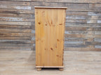 Barnsbury Pine Chest Of Drawers Scandinavian Timber Five Drawer