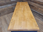 Pine Six Drawer Painted Dresser Sideboard Country Farmhouse Storage