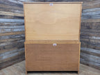 English Maid Welsh Dresser Kitchen Wooden Dresser Shelved Sideboard