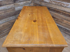 Pine Chest Of Drawers Country Style Four Drawer Bedroom Storage