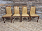 G Plan Fresco Dining Chairs Teak Mid Century Set Of Six MCM