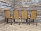 G Plan Fresco Dining Chairs Teak Mid Century Set Of Six MCM