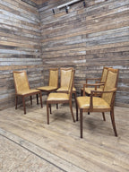 G Plan Fresco Dining Chairs Teak Mid Century Set Of Six MCM