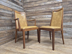 G Plan Fresco Dining Chairs Teak Mid Century Set Of Six MCM