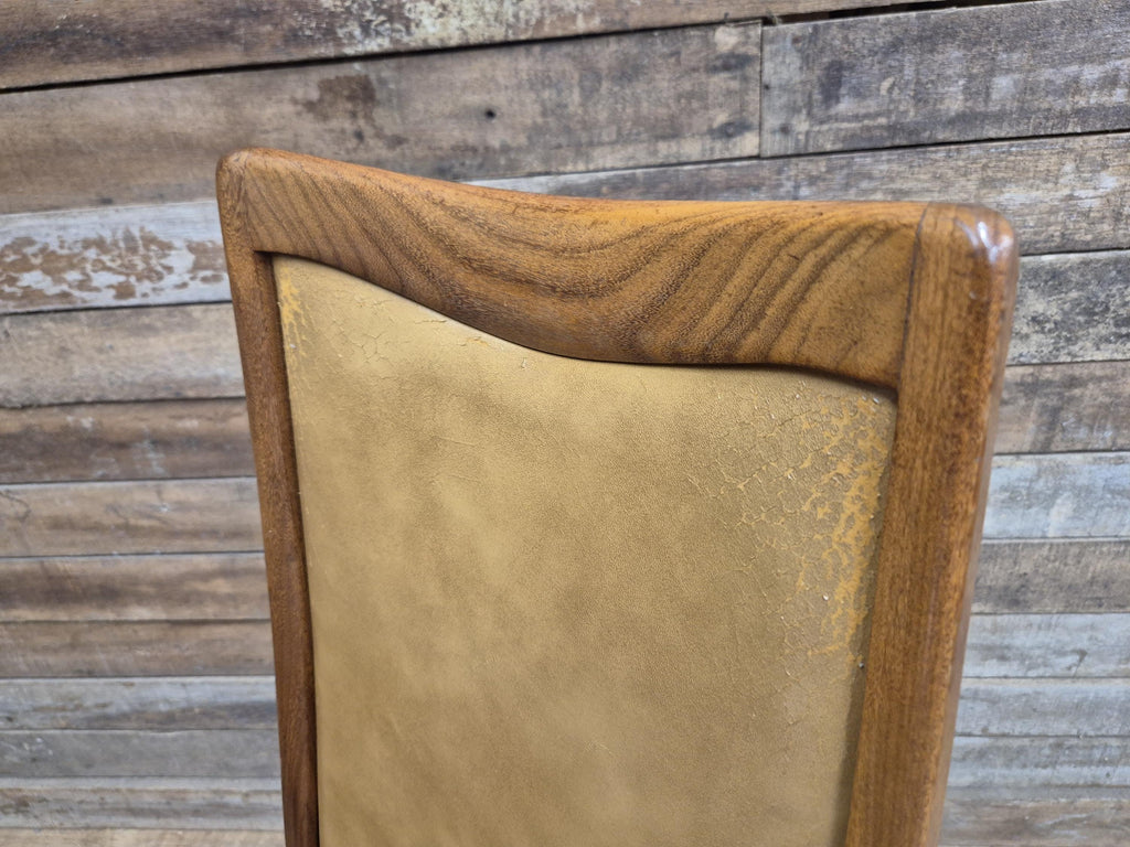 G Plan Fresco Dining Chairs Teak Mid Century Set Of Six MCM