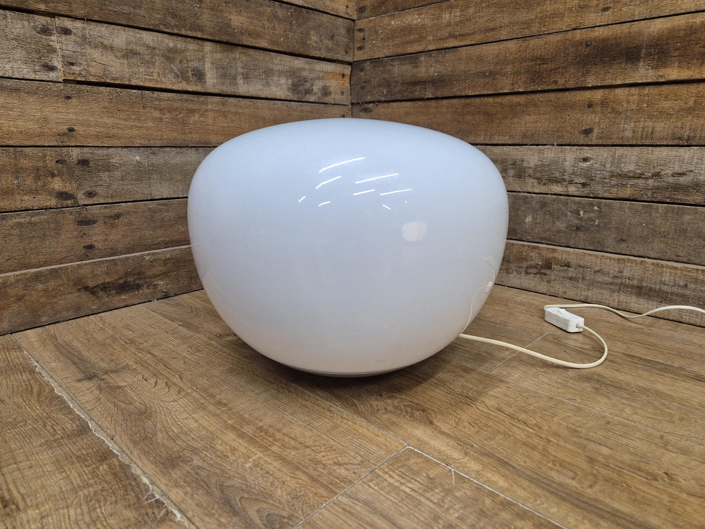 Ikea Jonisk Balance Lamp White Pebble Table Light Pair