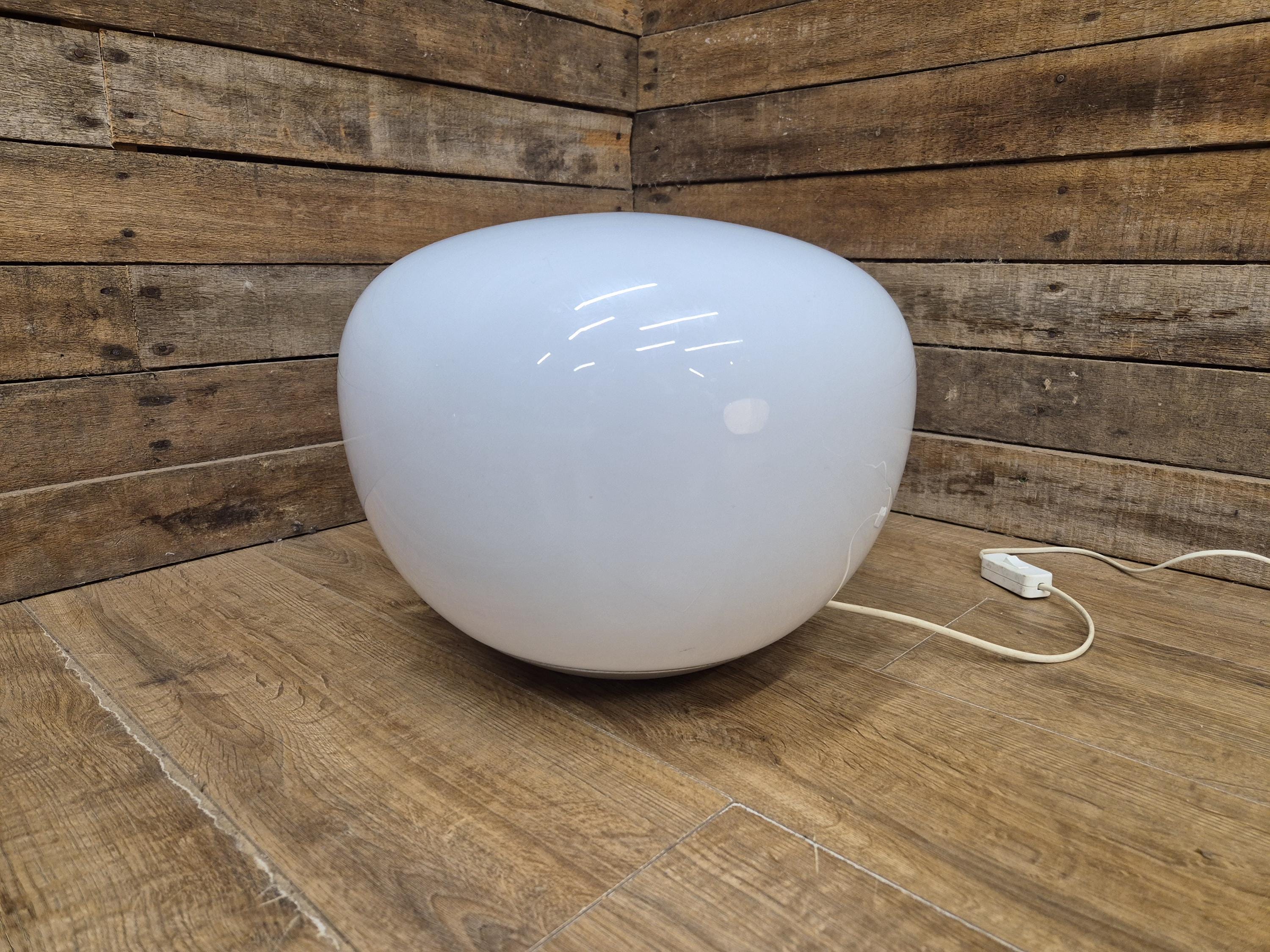Ikea Jonisk Balance Lamp White Pebble Table Light Pair