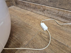 Ikea Jonisk Balance Lamp White Pebble Table Light Pair