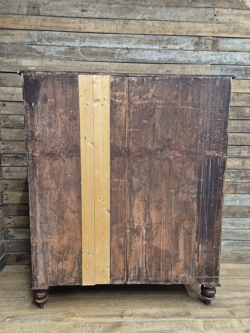 Victorian Mahogany Chest Of Drawers Two Over Four Tallboy
