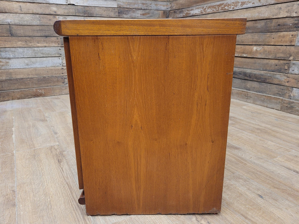 Teak Sideboard Mid Century Drawers Credenza Retro Long John MCM Cupboard
