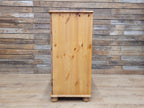 Barnsbury Pine Chest Of Drawers Scandinavian Timber Five Drawer