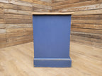 Pine Six Drawer Painted Dresser Sideboard Country Farmhouse Storage