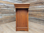Hardwood Sideboard Cabinet Carved Two Drawer Two Door Cupboard