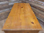 Pine Chest Of Drawers Country Style Four Drawer Bedroom Storage