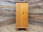 Scots Pine Chest Five Drawer Dovetailed Pine Bedroom Storage 2 Over 3