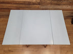 Formica Drop Leaf Table Drawer Mid Century Kitchen Table MCM