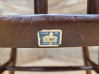 Ercol Goldsmith Elm Windsor Armchair Carver Mid Century Modern