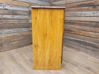 Painted Pine Effect Chest Of Drawers Country Style Four Drawer Storage