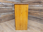 Painted Pine Effect Chest Of Drawers Country Style Four Drawer Storage