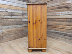 Pine Chest Of Drawers 2 over 4 Vintage Six Drawers