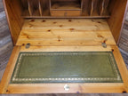 Ducal Pine Bureau Desk Vintage Writing Drop Front Drawers