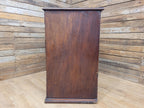 Early Victorian Mahogany Chest Of Drawers Seven Drawer Circa 1850