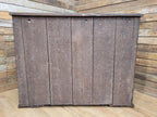Early Victorian Mahogany Chest Of Drawers Seven Drawer Circa 1850