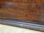 Early Victorian Mahogany Chest Of Drawers Seven Drawer Circa 1850