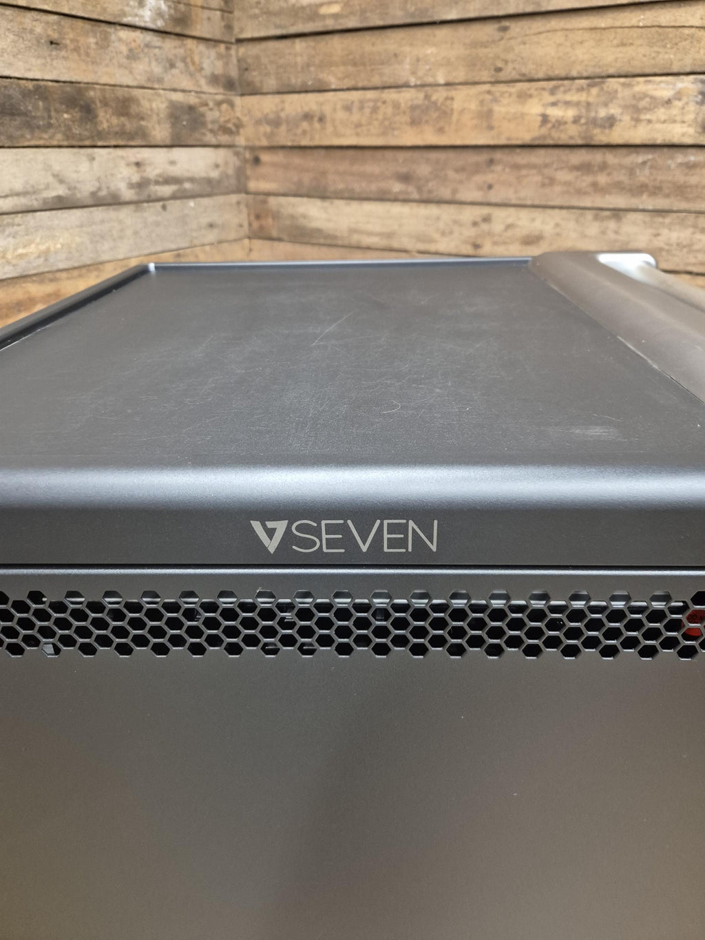 V7 CHGCT30 30 Device Laptop Tablet Intelligent Charging Cart