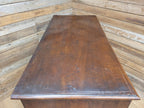 Early Victorian Mahogany Chest Of Drawers Seven Drawer Circa 1850