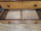 Victorian Mahogany Breakfront Compactum Wardrobe Four Doors Linen Press