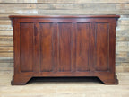 Solid Wood Chest Of Eight Drawers Georgian Style Hidden Storage