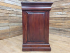 Solid Wood Chest Of Eight Drawers Georgian Style Hidden Storage
